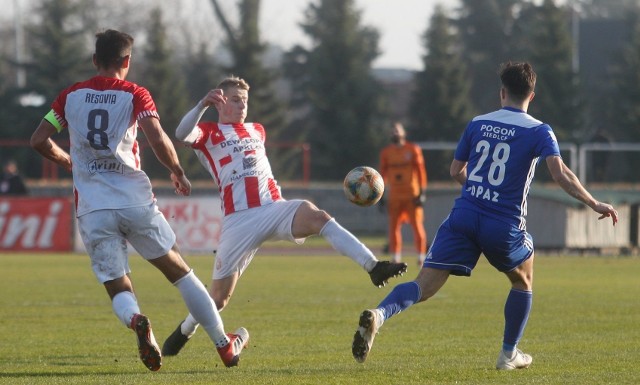 Rafał Mikulec przez ponad pół roku pauzował z powodu kontuzji.