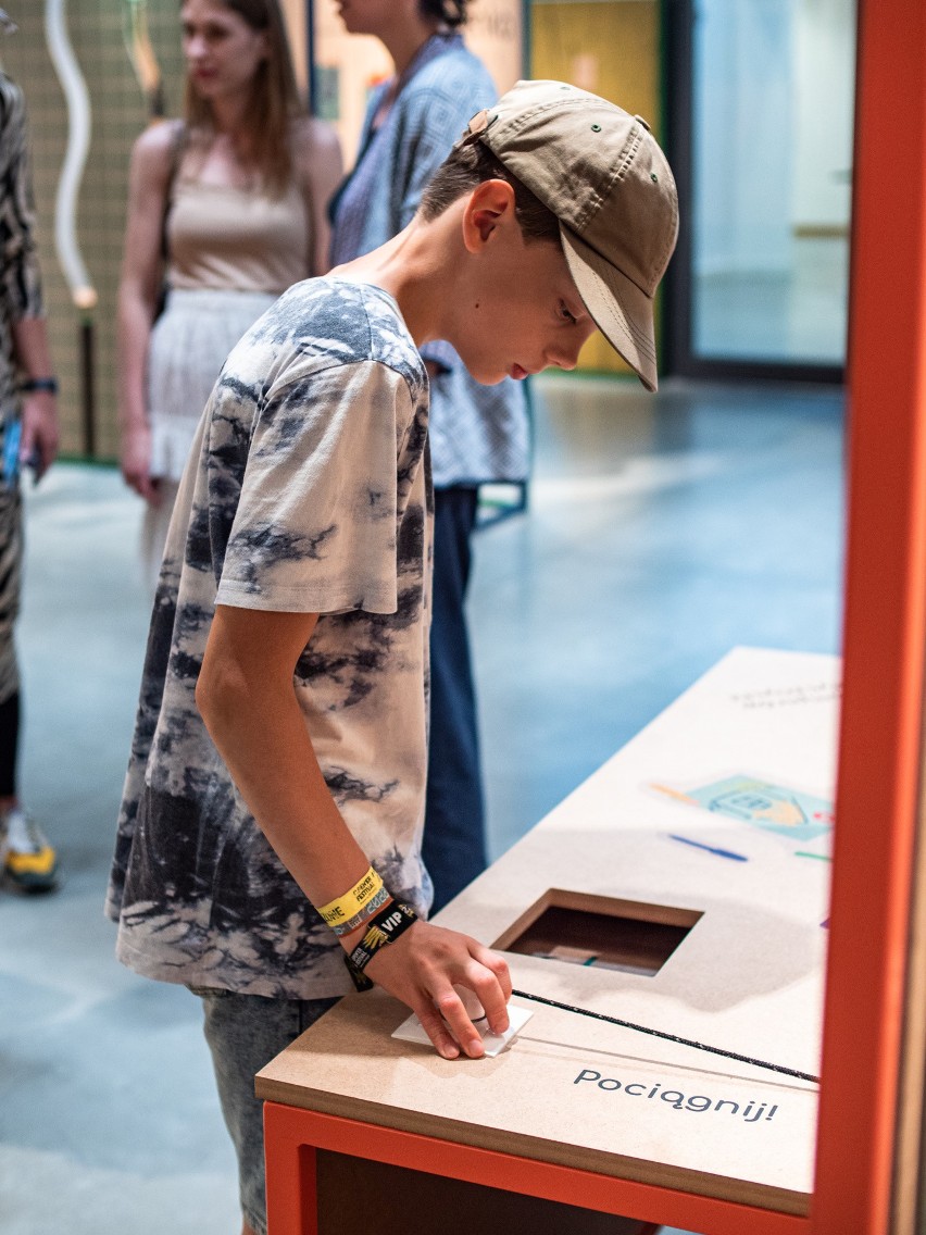 Muzeum Miasta Gdyni zaprasza. EkoEksperymentarium to wystawa do eksperymentowania, a nie tylko oglądania