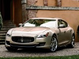 Maserati Quattroporte. 1000 aut do serwisu [galeria]