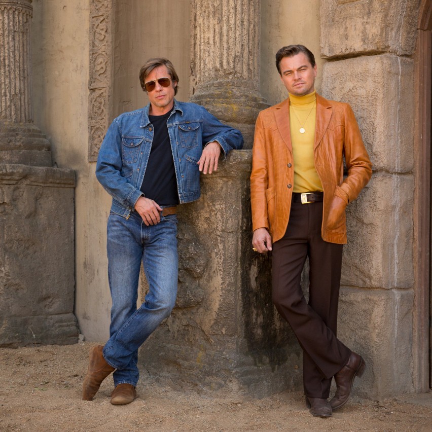 „Once Upon a Time in Hollywood”