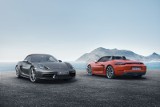 Porsche 718 Boxster. Czterocylindrowy silnik pod maską 