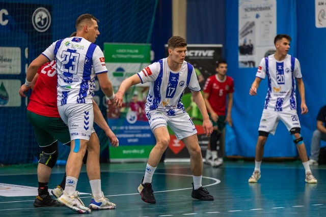 Handball Stal Mielec zrewanżowała się Olimpii Piekary Śląskie za remis w 1 rundzie.