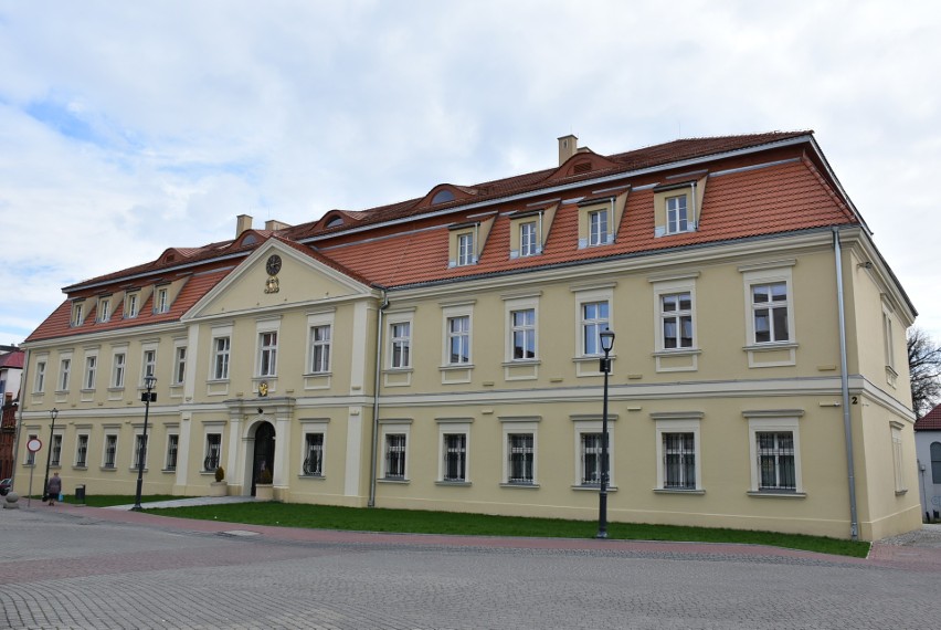 Dyrektor Muzeum w Wodzisławiu Śląskim opowiada o dziejach...