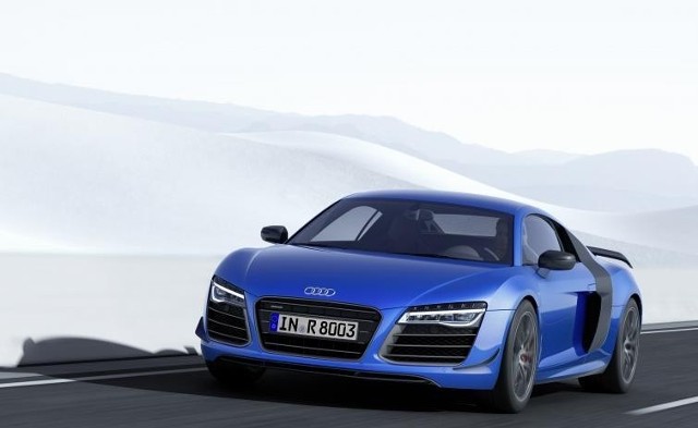 Audi R8 LMX