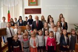 Konkurs plastyczny "Wesoły Lublin". Dzieci odebrały nagrody