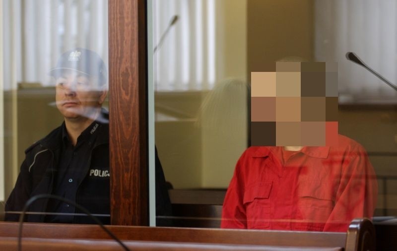 Brutalne morderstwo w Kwidzynie. Sąd utrzymał surowy wyrok 