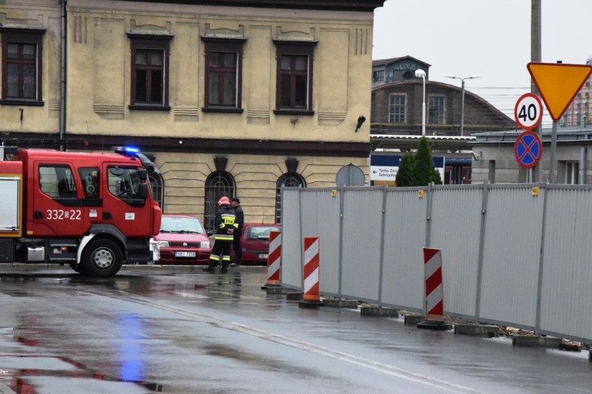 Siedem pocisków w Czechowicach-Dziedzicach: ewakuacja okolicy