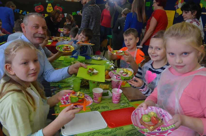 Śniadanie daje moc - szkoła w Brzezinkach najlepsza w województwie
