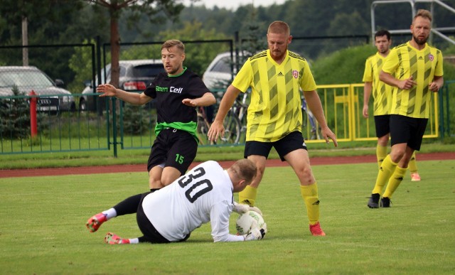 Iskra Gózd zagra z Powałą Taczów