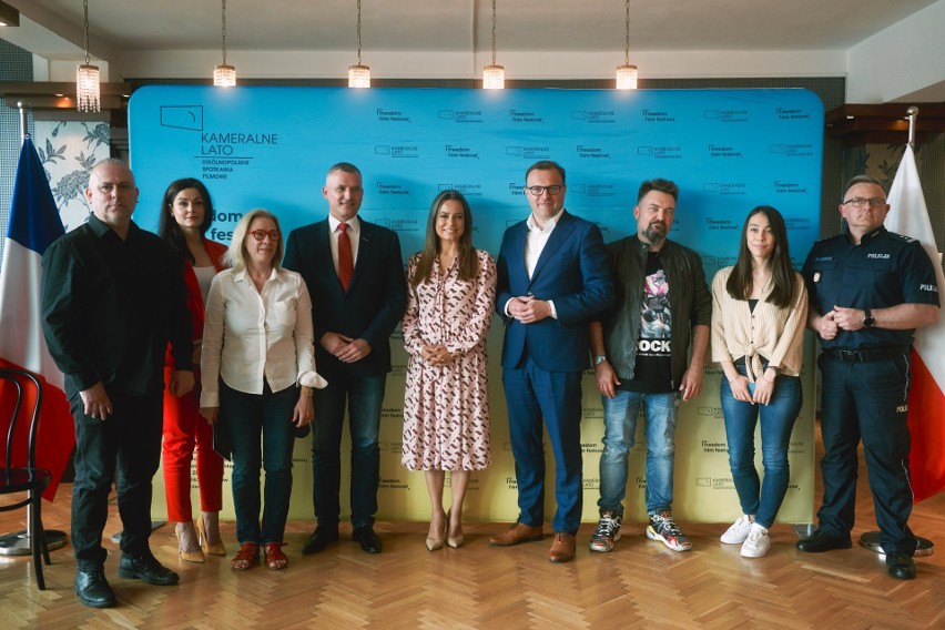 Uczestnicy konferencji w Radomiu. Więcej na kolejnych...