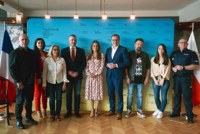 Uczestnicy konferencji w Radomiu. Więcej na kolejnych zdjęciach