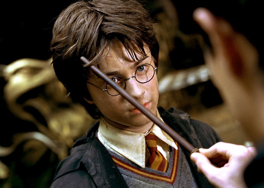 Daniel Radcliffe jako filmowy Harry Potter. Jak wygląda...