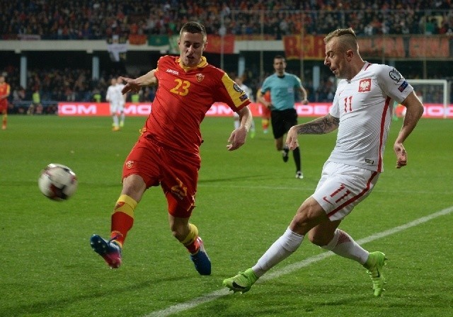 Polska - Czarnogóra - jak obejrzeć mecz?