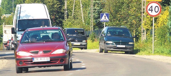 Z odcinka ul. Połczyńskiej (od ul. Żytniej aż do granic miasta) ma zniknąć ograniczenie do 40 km/h. 