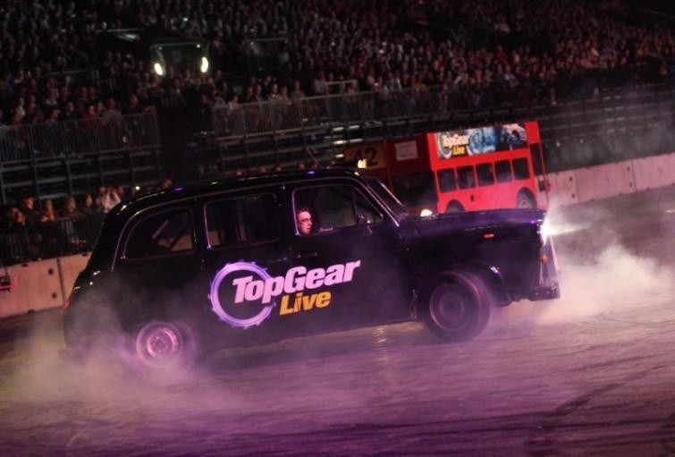 21 września Top Gear Live zawita do Polski