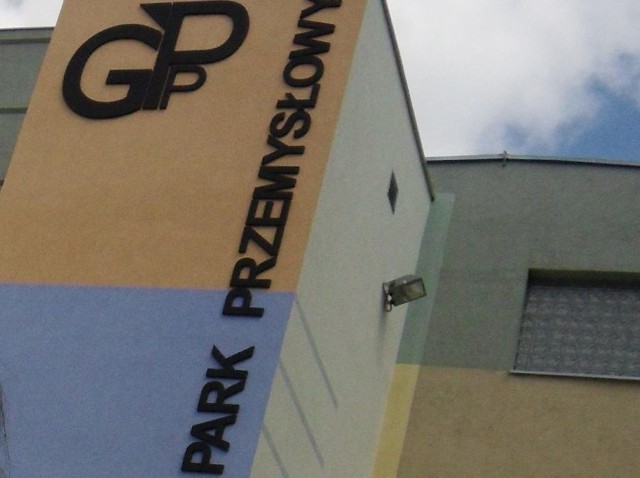 Inkubator powstał w budynku należącym do GPP.