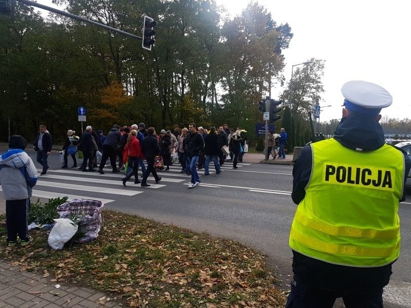 Od 28 października trwają policyjne działania „ZNICZ”. Już...