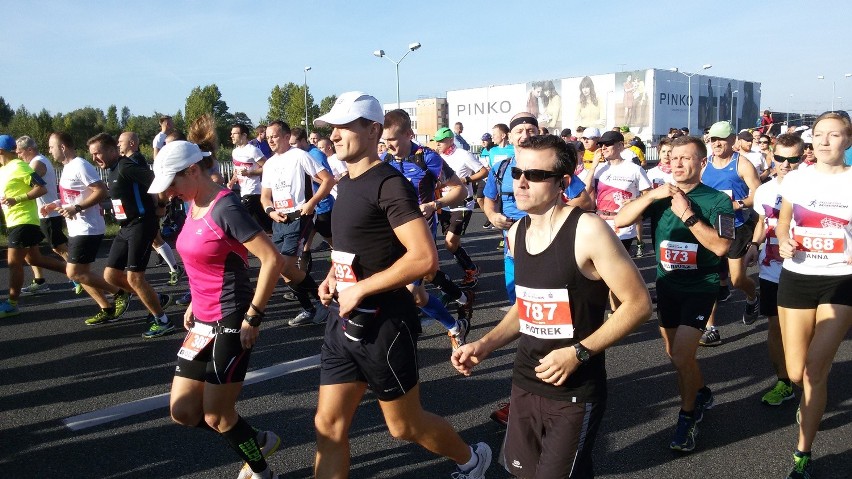 PKO Silesia Marathon 2015