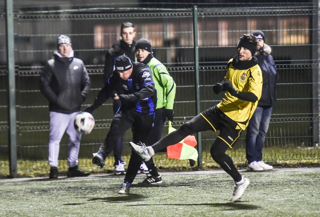Zawisza Bydgoszcz zremisował 0:0 ze Sparta Brodnica w kolejnym meczu sparingowym.