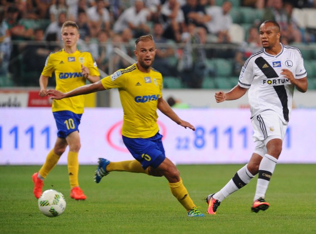 Arka - Legia LIVE! Beniaminek znów zaskoczy mistrza Polski?