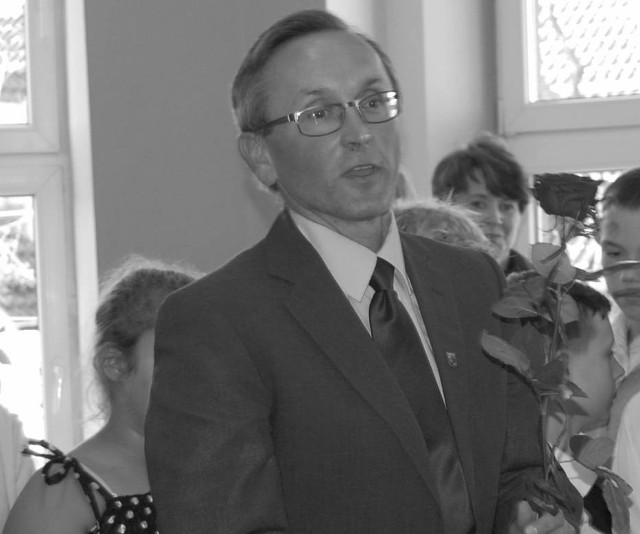 Krzysztof Ortmann zmarł 30 listopada 2015 r.