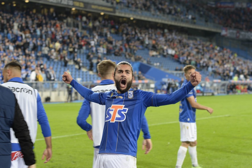 Dla takich meczów przychodzi się na stadion i kocha się...