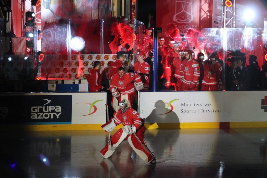 Hokejowe MŚ: Polska - Korea Płd. 1:4 [ZDJĘCIA, RELACJA] Sensacyjna porażka biało-czerwonych