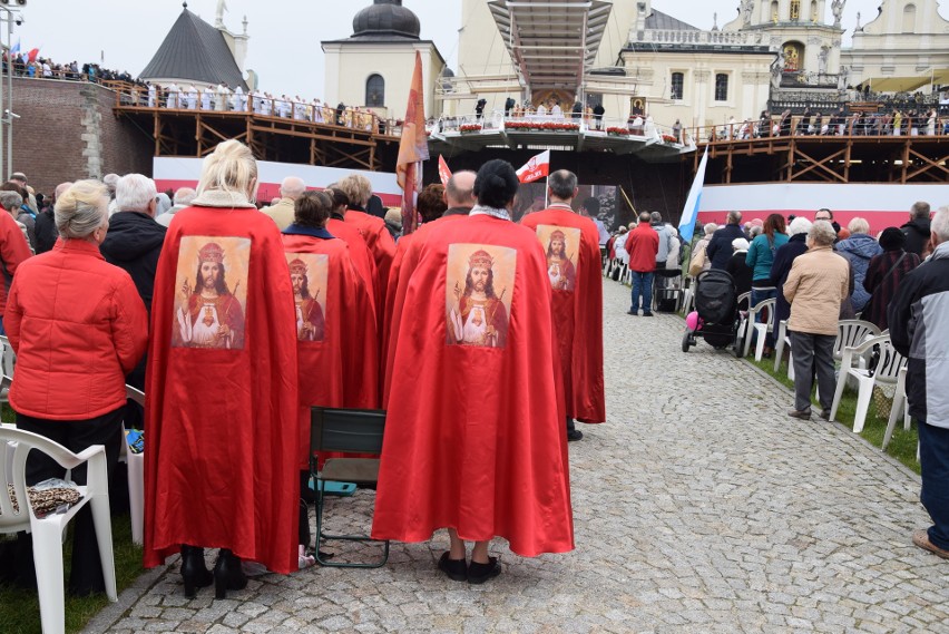 Częstochowa: Uroczystość NMP na Jasnej Górze [ZDJĘCIA]