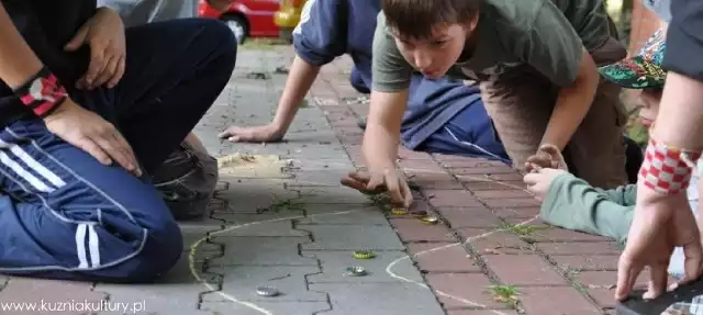 Mistrzostwa świata gry w kapsle w Kuźni Raciborskiej