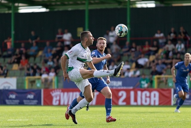 GKS Bełchatów gra w sobotę na Suchych Stawach