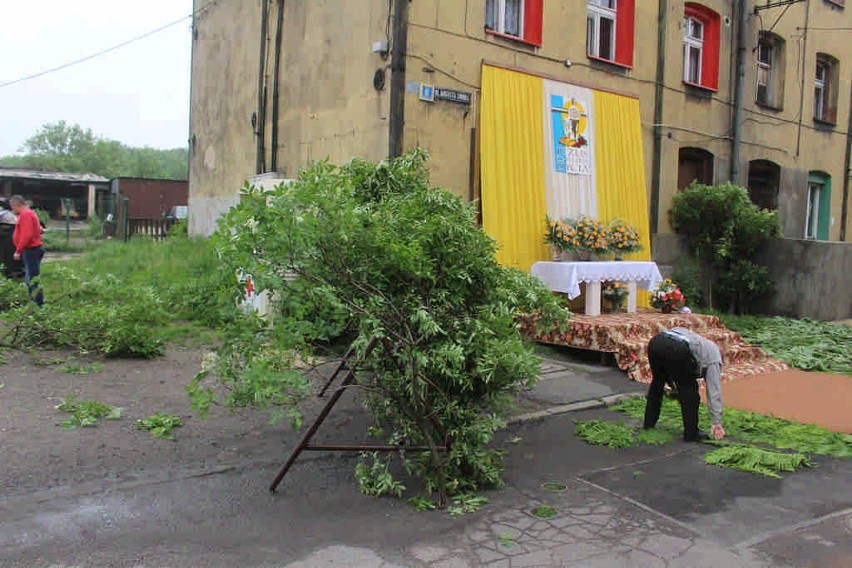 Boże Ciało Lipiny Zdjęcia