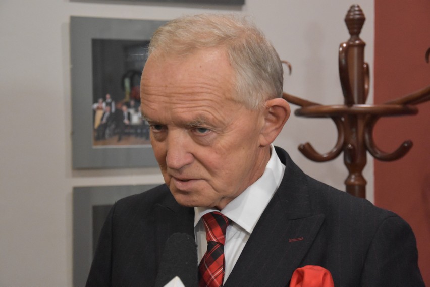 Prezes Zarządu, Andrzej Żylak