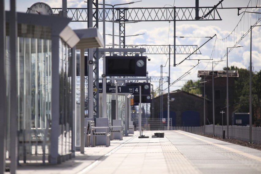 Węzeł Transportowy Rokietnica - punkt integrujący różne...