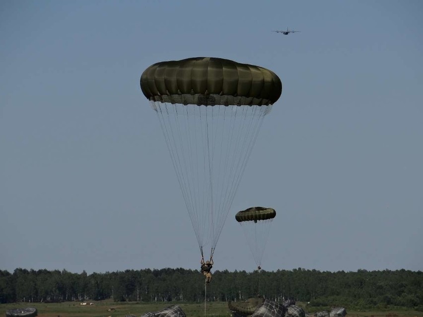 Anakonda 2016 - zdjęcia z największych ćwiczeń na terenie...