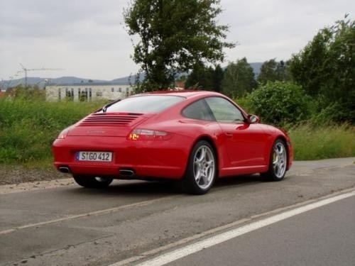 Nowy Porsche 911