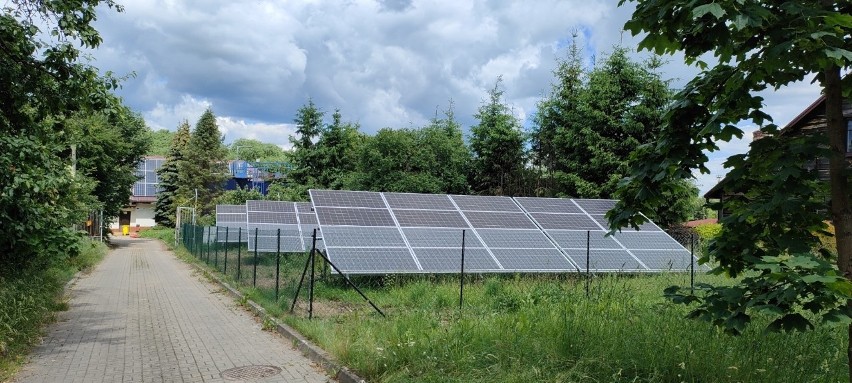 Michałowo. Gmina stawia na zieloną energię i realizuje kolejne projekty związane z OZE