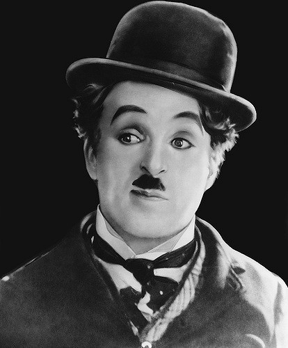 Charlie Chaplin (ur. 16 kwietnia 1889) - BARAN