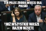 #LichockaChallenge podbija Twitter. Gest Joanny Lichockiej wyśmiewają internauci, a także Maciej Stuhr i Włodzimierz Czarzasty