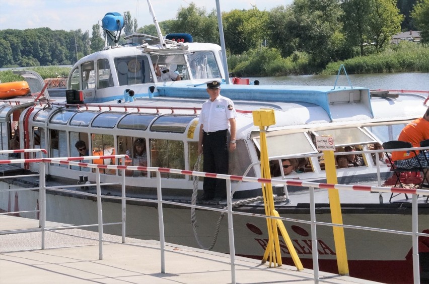 Mamy połowę maja, a sezon turystyczny w Kruszwicy jeszcze...