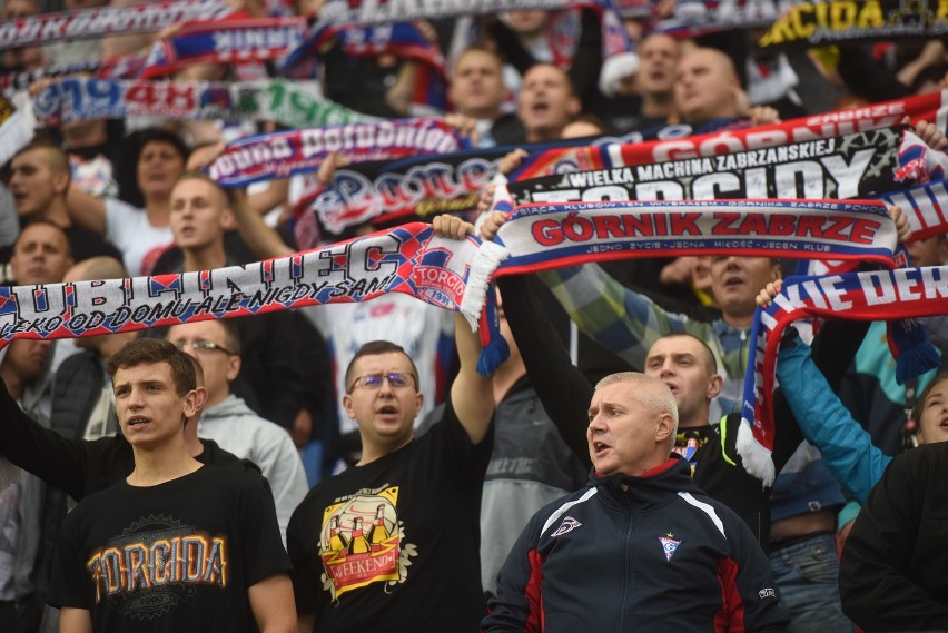 Górnik Zabrze tylko zremisował 0:0 z Bytovią. Otrzymał żółtą...