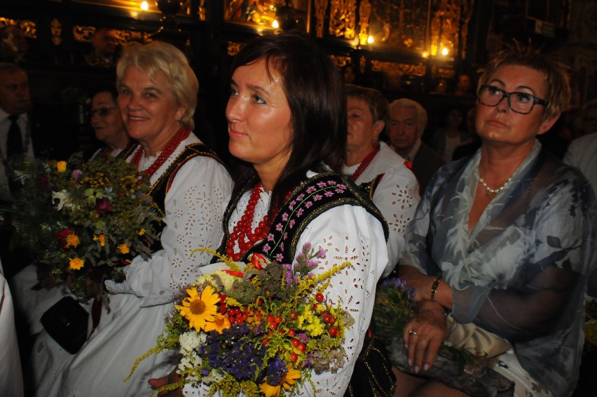 Wniebowzięcie Najświętszej Marii Panny i Dzień Wojska...