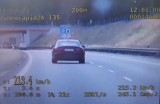 Kobieta jechała audi 213 km/h. "Chciałam sprawdzić auto męża, bo sama mam słabe" 