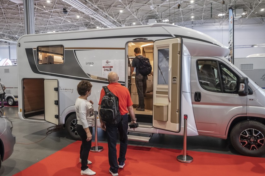 Caravans Salon Poland 2021 w Poznaniu: 24-26 września targi...