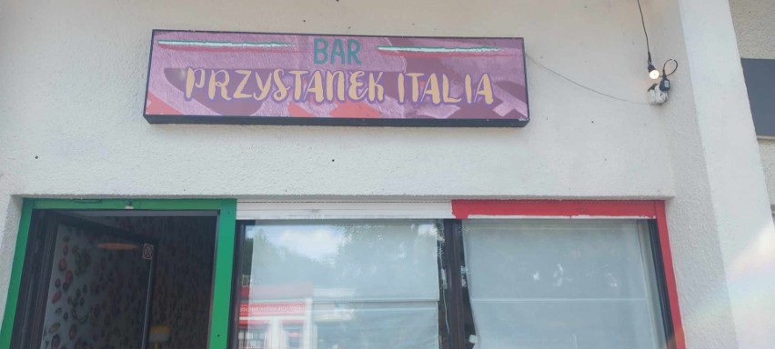 Przystanek Italia w Łodzi MENU, CENY. Tak Magda Gessler odmieniła łódzką pizzerię przy ul. Limanowskiego ZDJĘCIA