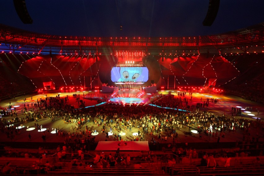 Otwarcie The World Games 2017 - ceremonia uszyta na miarę RELACJA