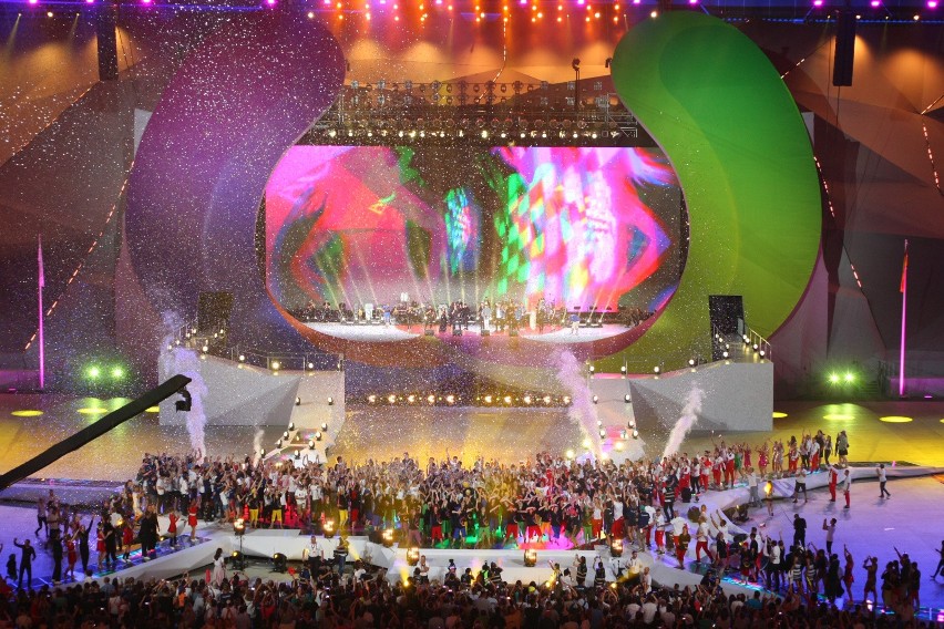 Otwarcie The World Games 2017 - ceremonia uszyta na miarę RELACJA