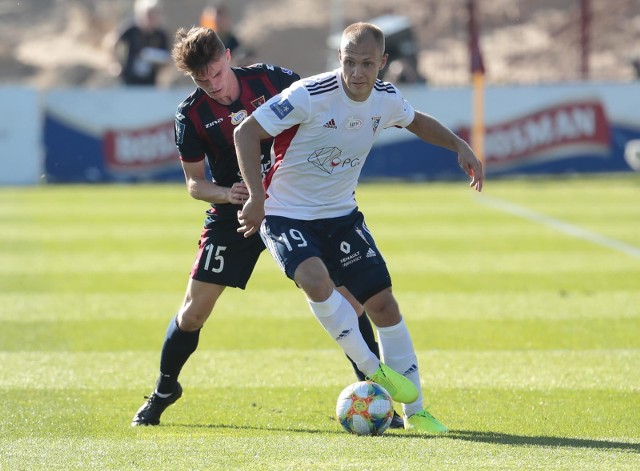 Kamil Zapolnik żegna się z Górnikiem Zabrze.Zobacz kolejne zdjęcia. Przesuwaj zdjęcia w prawo - naciśnij strzałkę lub przycisk NASTĘPNE