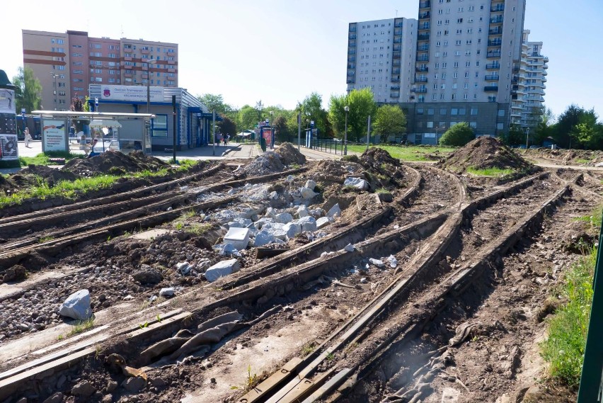 Kraków. Budowa linii tramwaju do Górki Narodowej: autobusy zastępcze dojadą do centrum