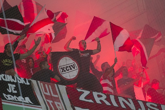 Legia przy Łazienkowskiej wygrała 2:0 ze Zrinjskim Mostar i awansowała do kolejnej rundy eliminacji Ligi Mistrzów. Zobacz fotorelację z tego spotkania!