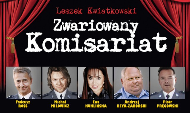 Komedia z piosenkami w gwiazdorskiej obsadzie już 28 września w Rzeszowie!